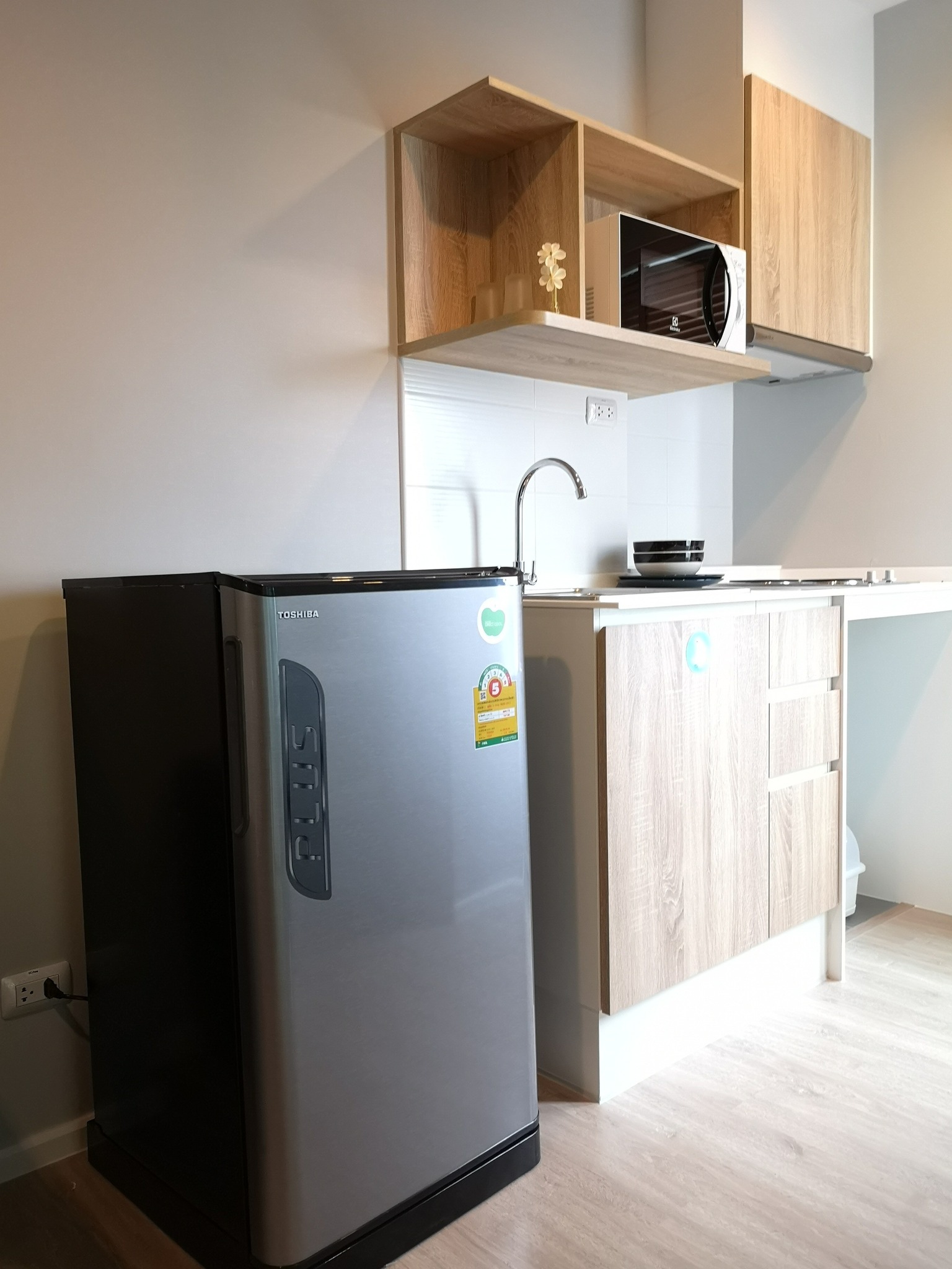 ให้เช่า คอนโด ฟ้าฮ่าม-รวมโชค Escent condo โซนดี ใกล้ห้างและทางหลัก - Photo 2