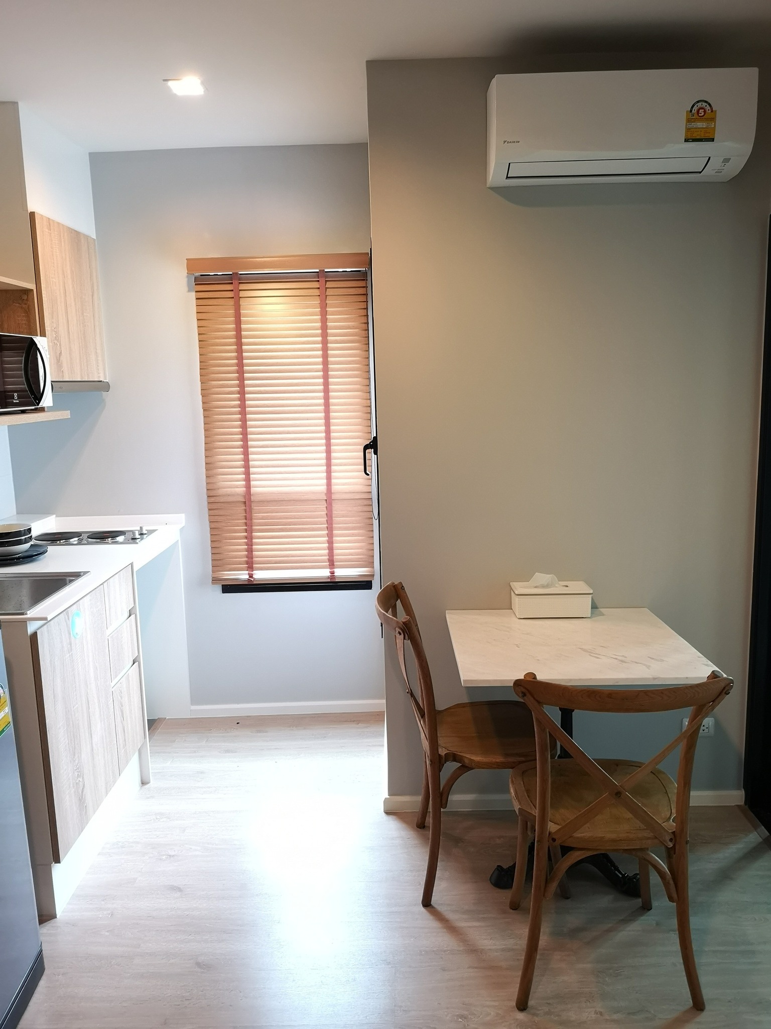 ให้เช่า คอนโด ฟ้าฮ่าม-รวมโชค Escent condo โซนดี ใกล้ห้างและทางหลัก - Photo 4