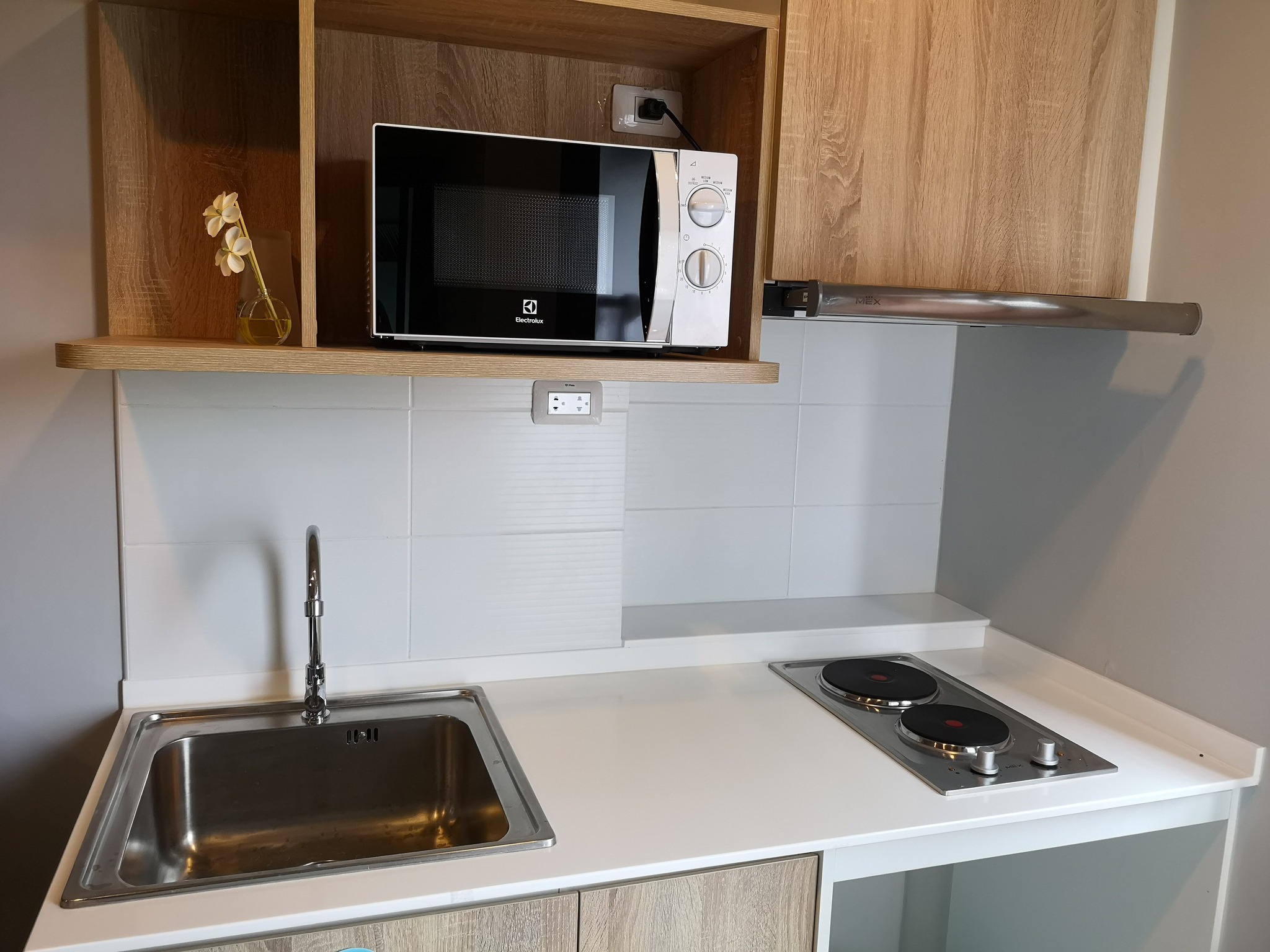 ให้เช่า คอนโด ฟ้าฮ่าม-รวมโชค Escent condo โซนดี ใกล้ห้างและทางหลัก - Photo 5