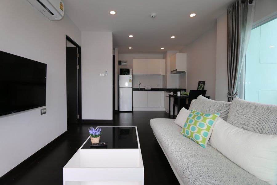 ให้เช่า คอนโด สันติธรรม The Vidi Condominium อยู่ใกล้ใจกลางเมือง เดินทางง่าย - Photo 2