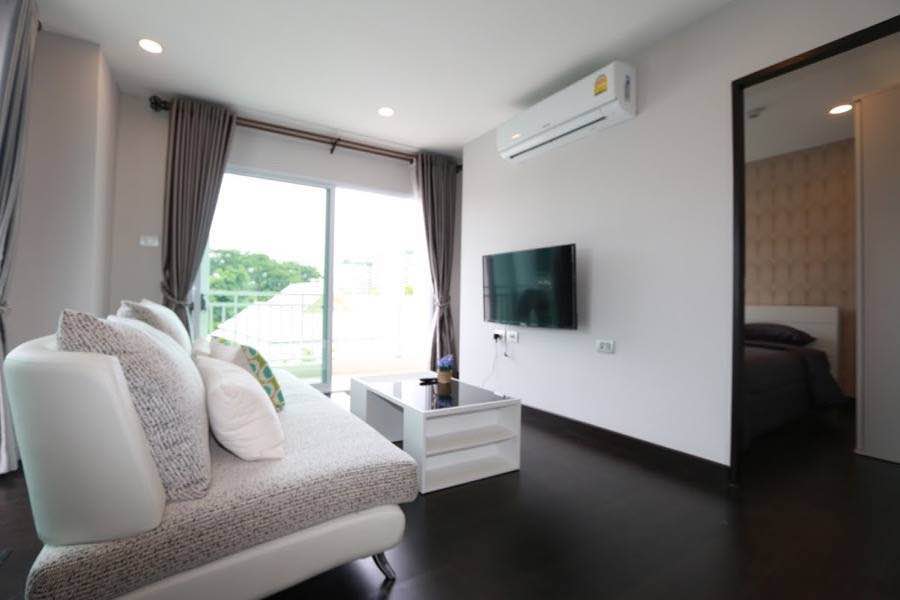 ให้เช่า คอนโด สันติธรรม The Vidi Condominium อยู่ใกล้ใจกลางเมือง เดินทางง่าย - Photo 3