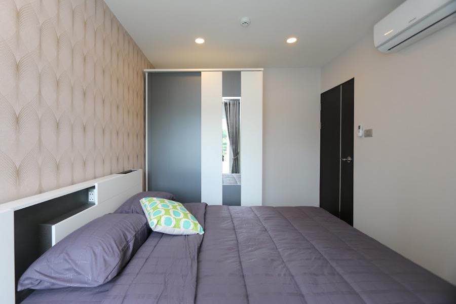 ให้เช่า คอนโด สันติธรรม The Vidi Condominium อยู่ใกล้ใจกลางเมือง เดินทางง่าย - Photo 5
