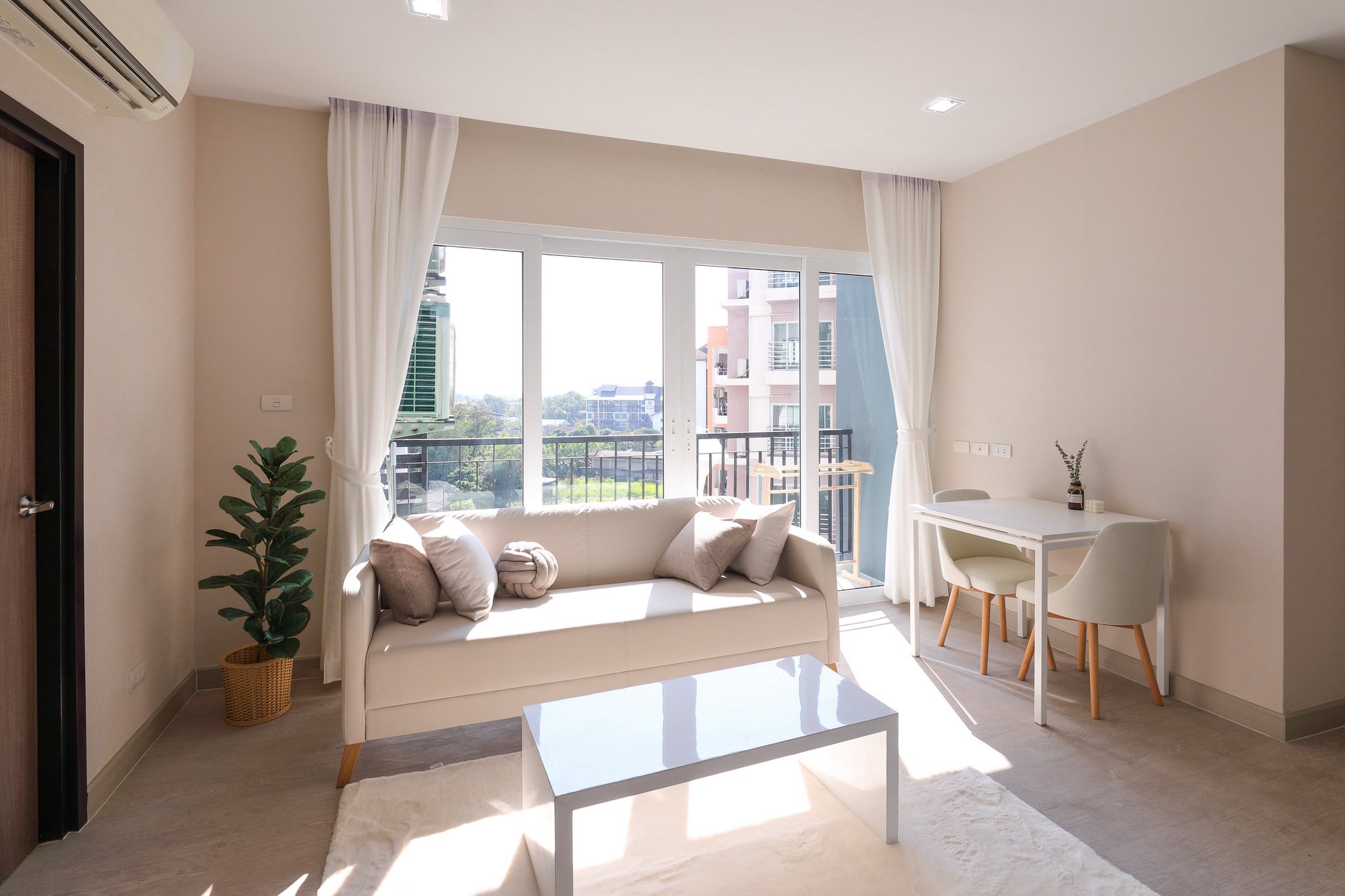 ให้เช่า คอนโด แม่เหียะ-ป่าแดด The Prio condo ใกล้สนามบินและโซนห้าง - Photo 3