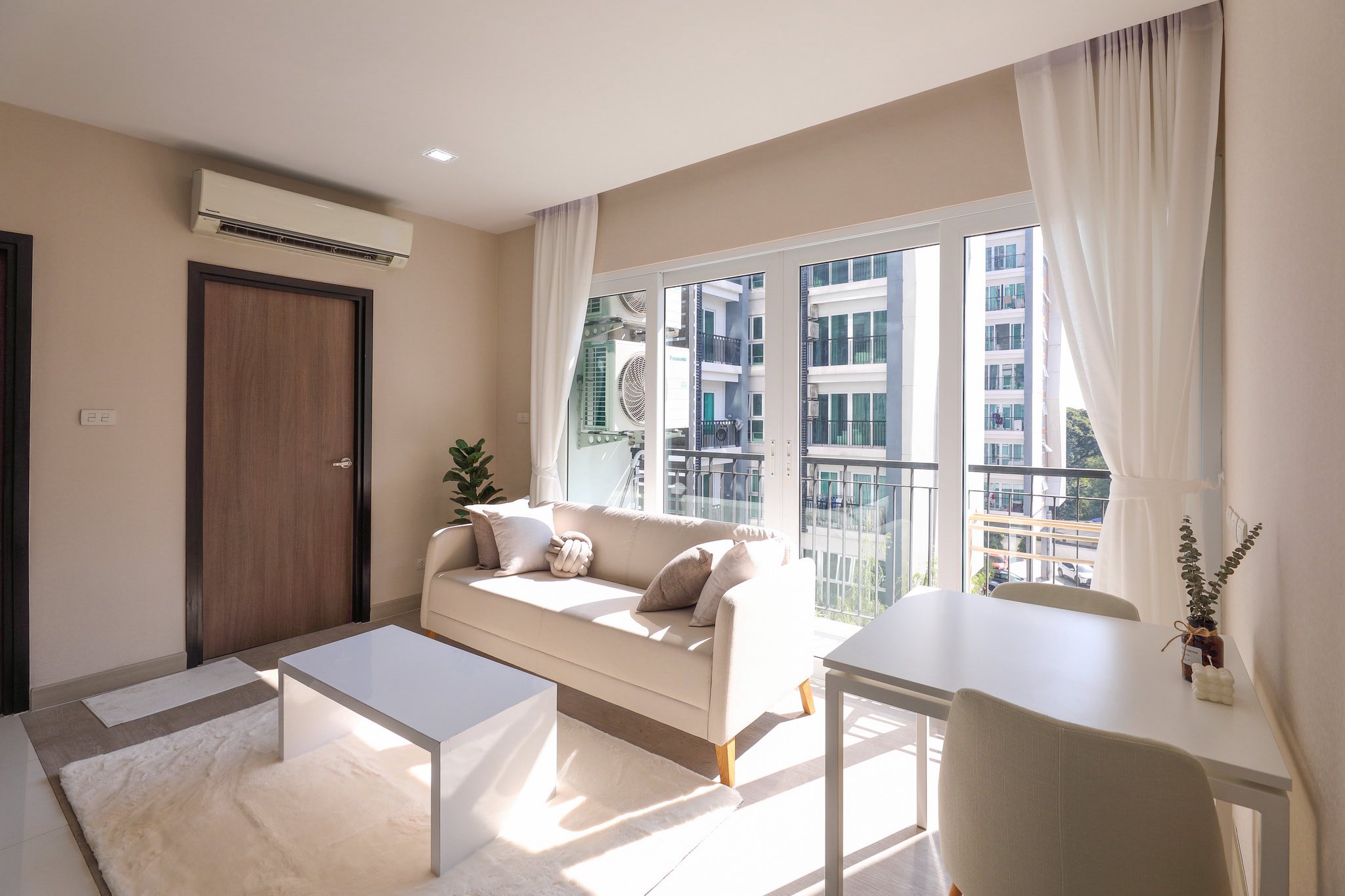 ให้เช่า คอนโด แม่เหียะ-ป่าแดด The Prio condo ใกล้สนามบินและโซนห้าง - Photo 5