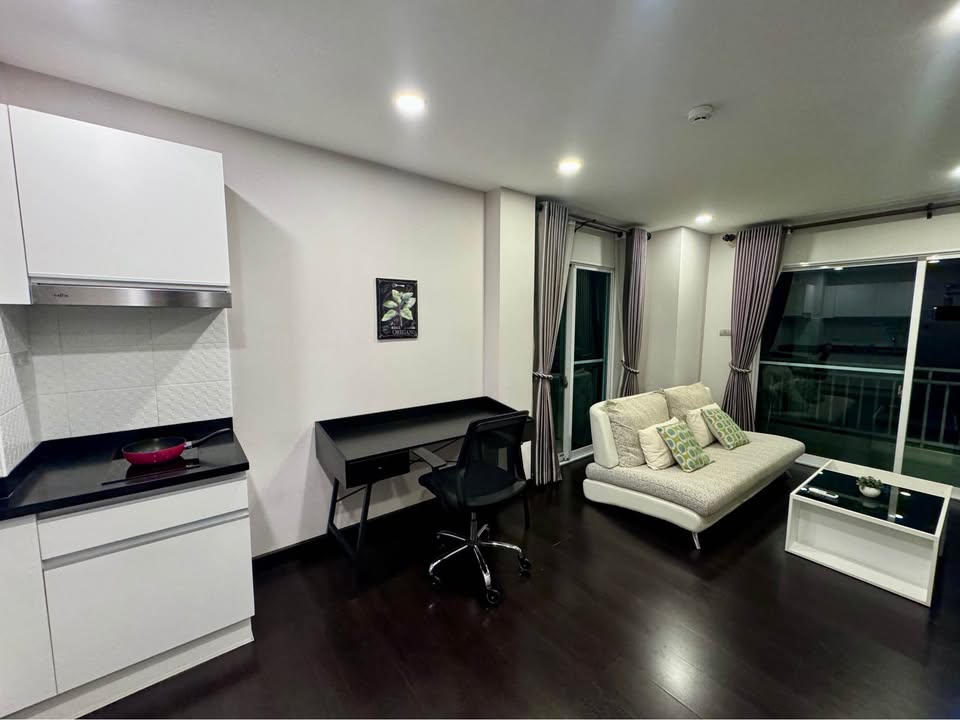 ให้เช่า คอนโด สันติธรรม The Vidi Condominium ทำเลดี ขยับไปนิมมานได้ไว