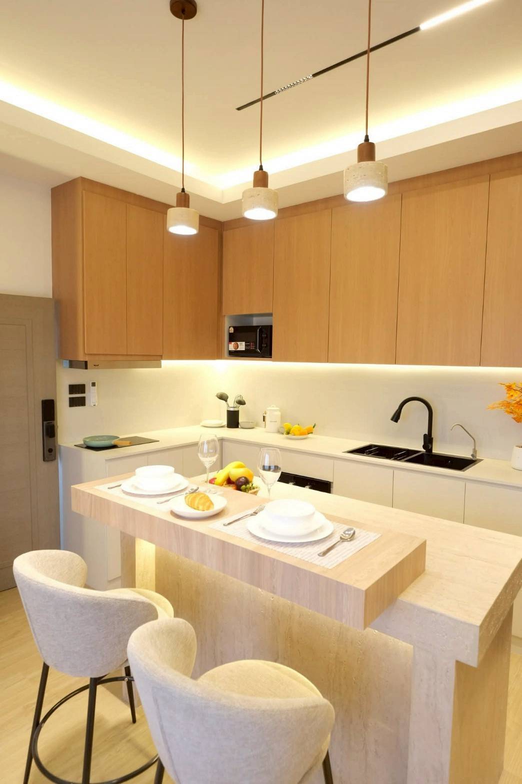 ขาย คอนโด เจ้ดยอด Hillpark 2 วิวดี บรรยากาศน่าอยู่ - Photo 2
