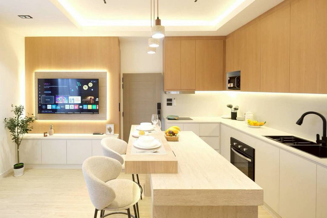 ขาย คอนโด เจ้ดยอด Hillpark 2 วิวดี บรรยากาศน่าอยู่ - Photo 3