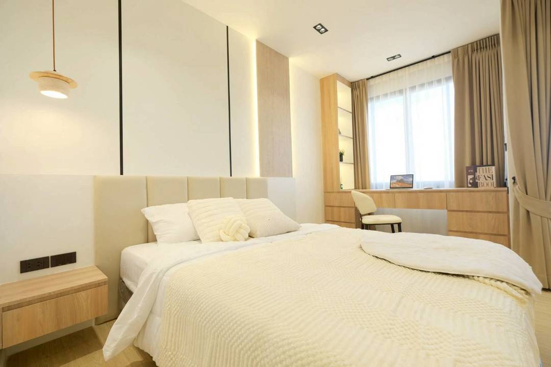 ขาย คอนโด เจ้ดยอด Hillpark 2 วิวดี บรรยากาศน่าอยู่ - Photo 4