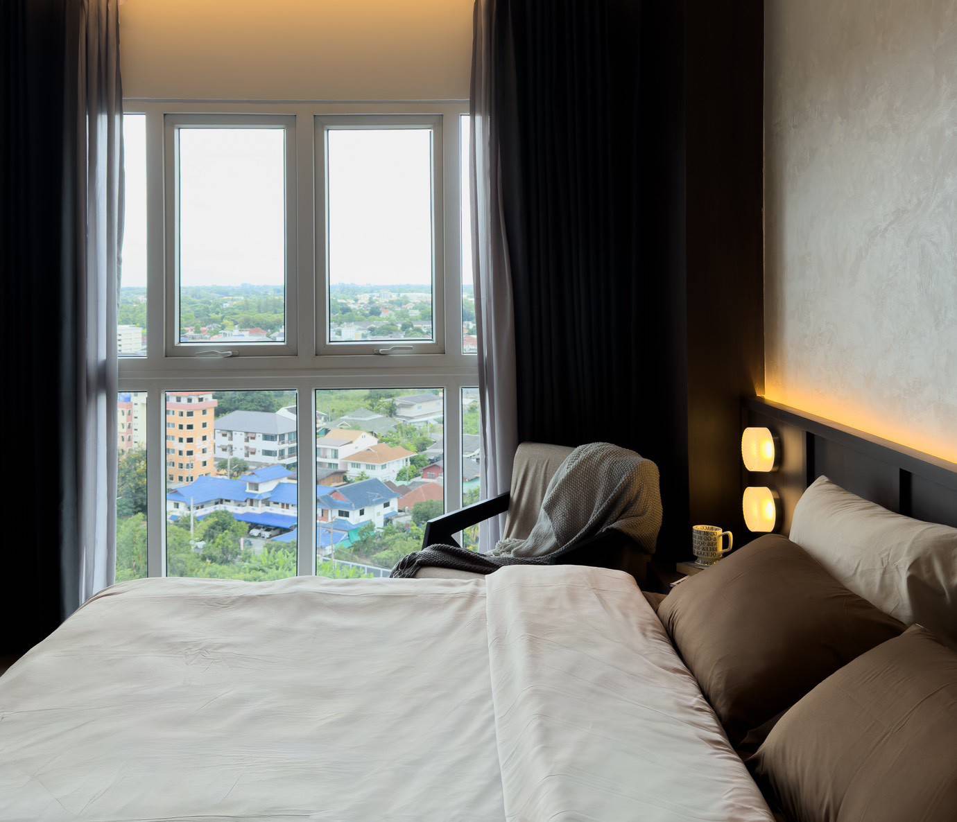 ขาย คอนโด แม่เหียะ-ป่าแดด The Prio condo ใกล้สนามบิน เหมาะอยู่เอง - Photo 5