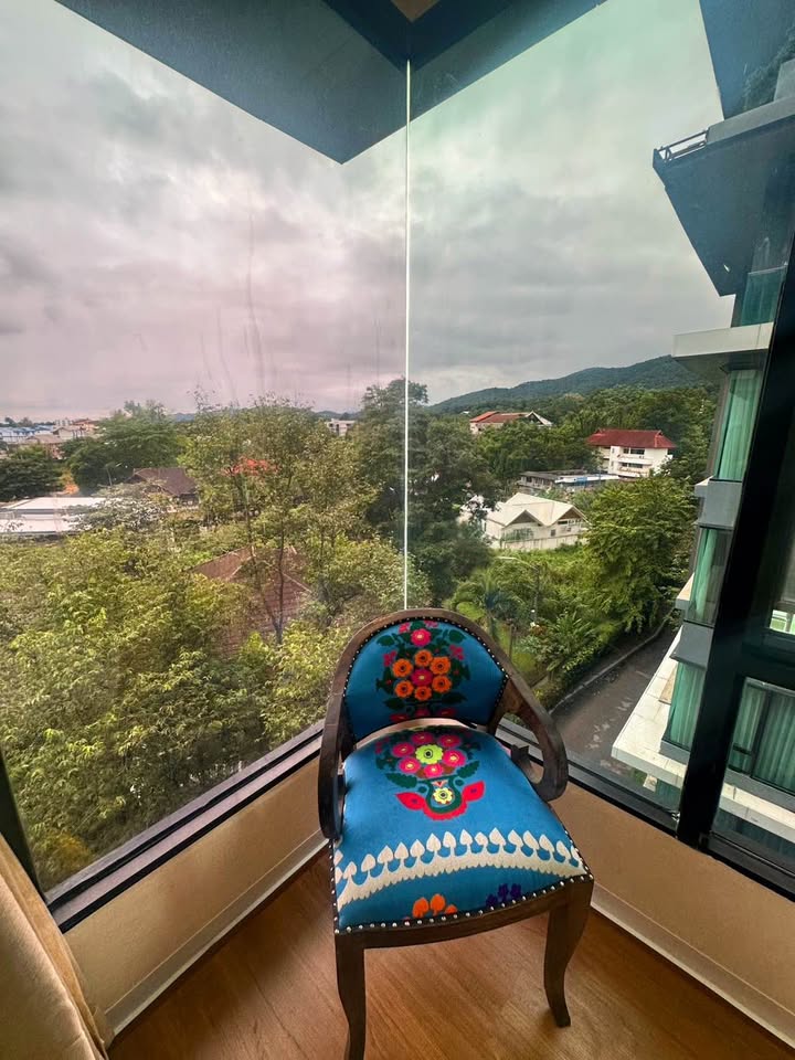 ให้เช่า คอนโด สุเทพ THE STAR HILL CONDO ใกล้ มช. อยู่เดินทางง่าย