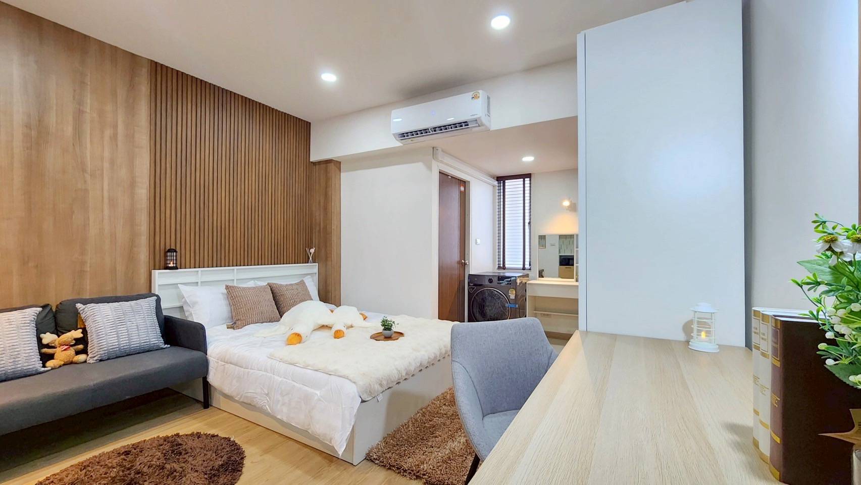 ขาย คอนโด ฟ้าฮ่าม-รวมโชค ศรีอนันต์คอนโดทาว์น ใกล้รวมโชค/เซ็นทรัลเฟส - Photo 3