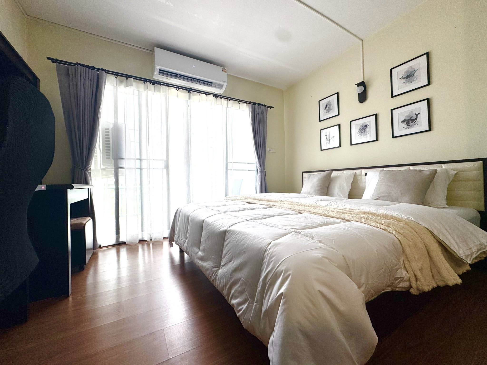 ให้เช่า คอนโด ท่าศาลา-หนองป่าครั่ง Hillside9 ใกล้โซนธุรกิจ เดินทางง่าย - Photo 5