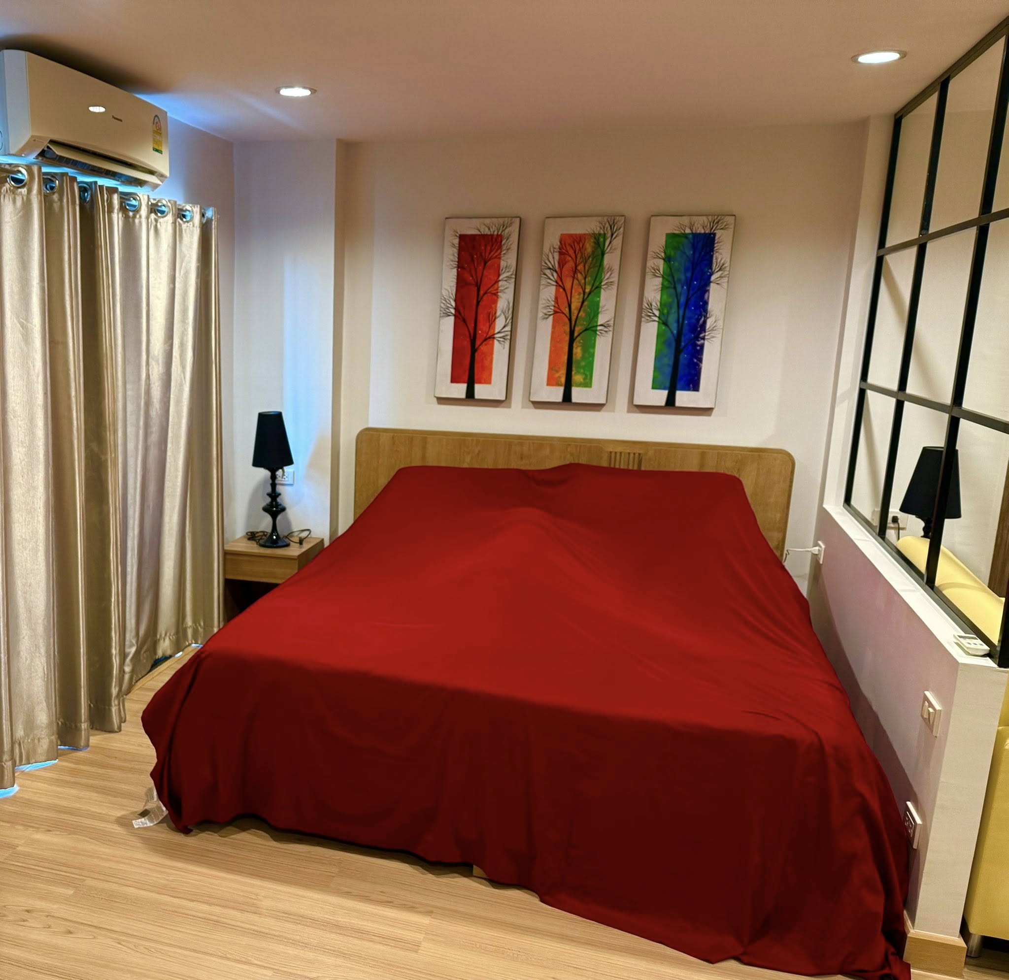 ขายและให้เช่า คอนโด สุเทพ Airport Home Condo ใกล้สนามบิน เดินทางสะดวก