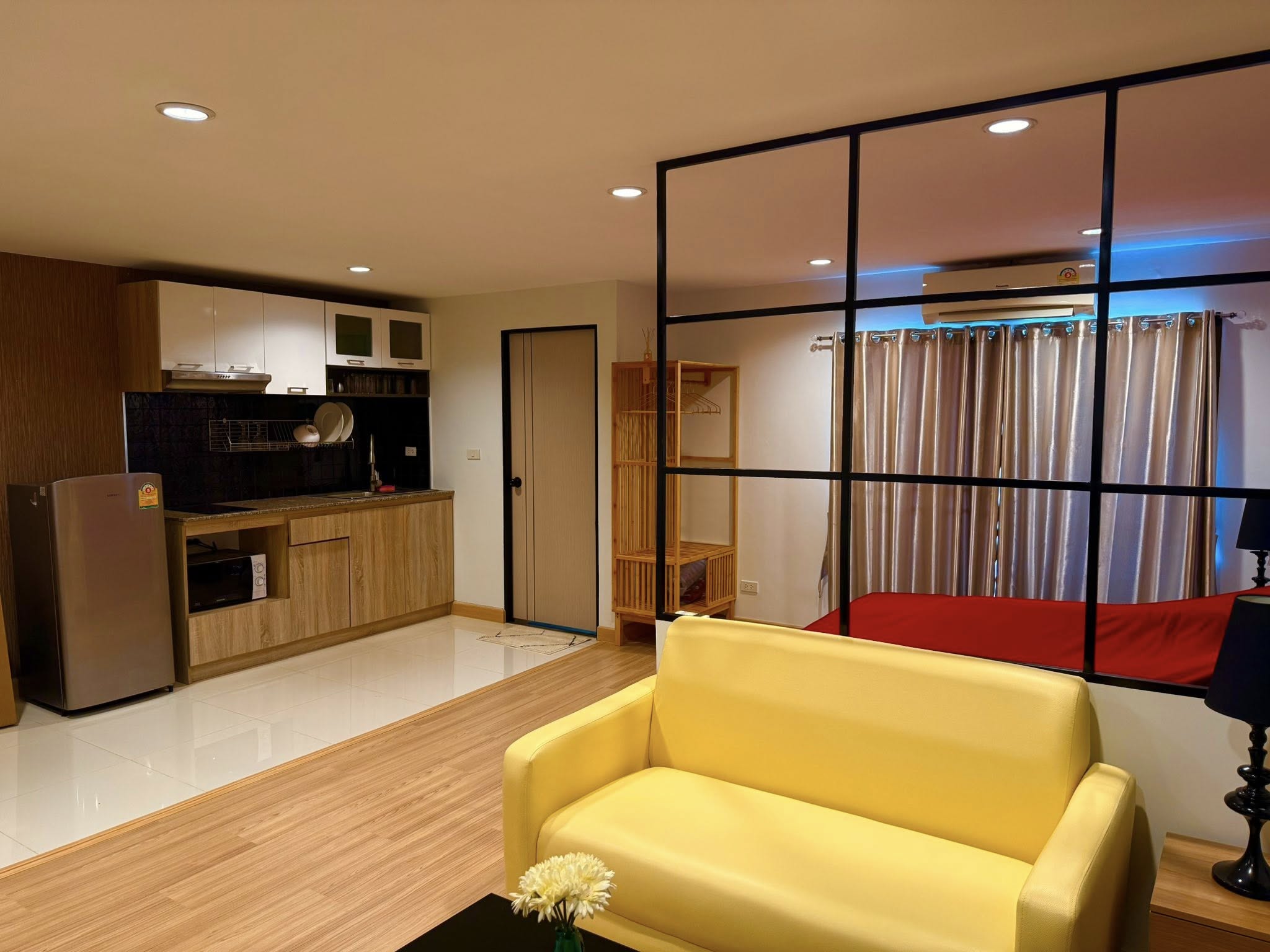 ขายและให้เช่า คอนโด สุเทพ Airport Home Condo ใกล้สนามบิน เดินทางสะดวก - Photo 3