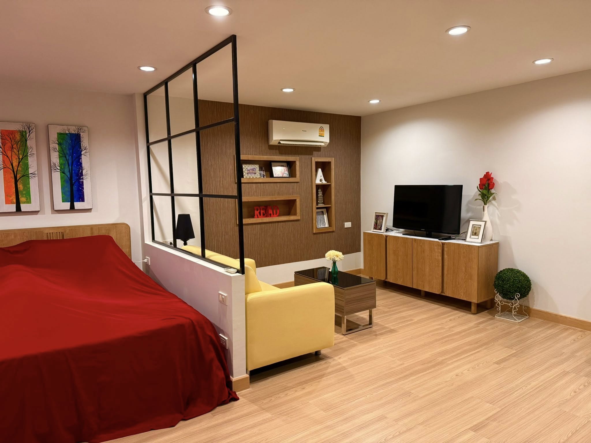 ขายและให้เช่า คอนโด สุเทพ Airport Home Condo ใกล้สนามบิน เดินทางสะดวก - Photo 4