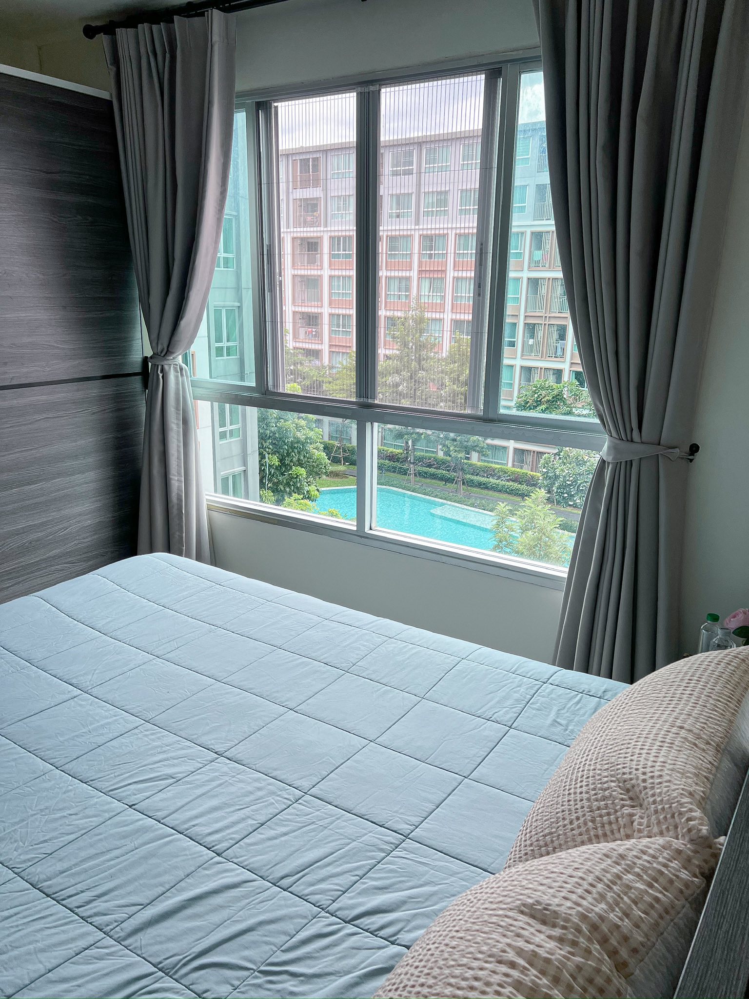 ให้เช่า คอนโด ฟ้าฮ่าม-รวมโชค ดีคอนโดพิงค์ ใกล้เซ็นทรัลเฟส อยู่สบาย - Photo 5