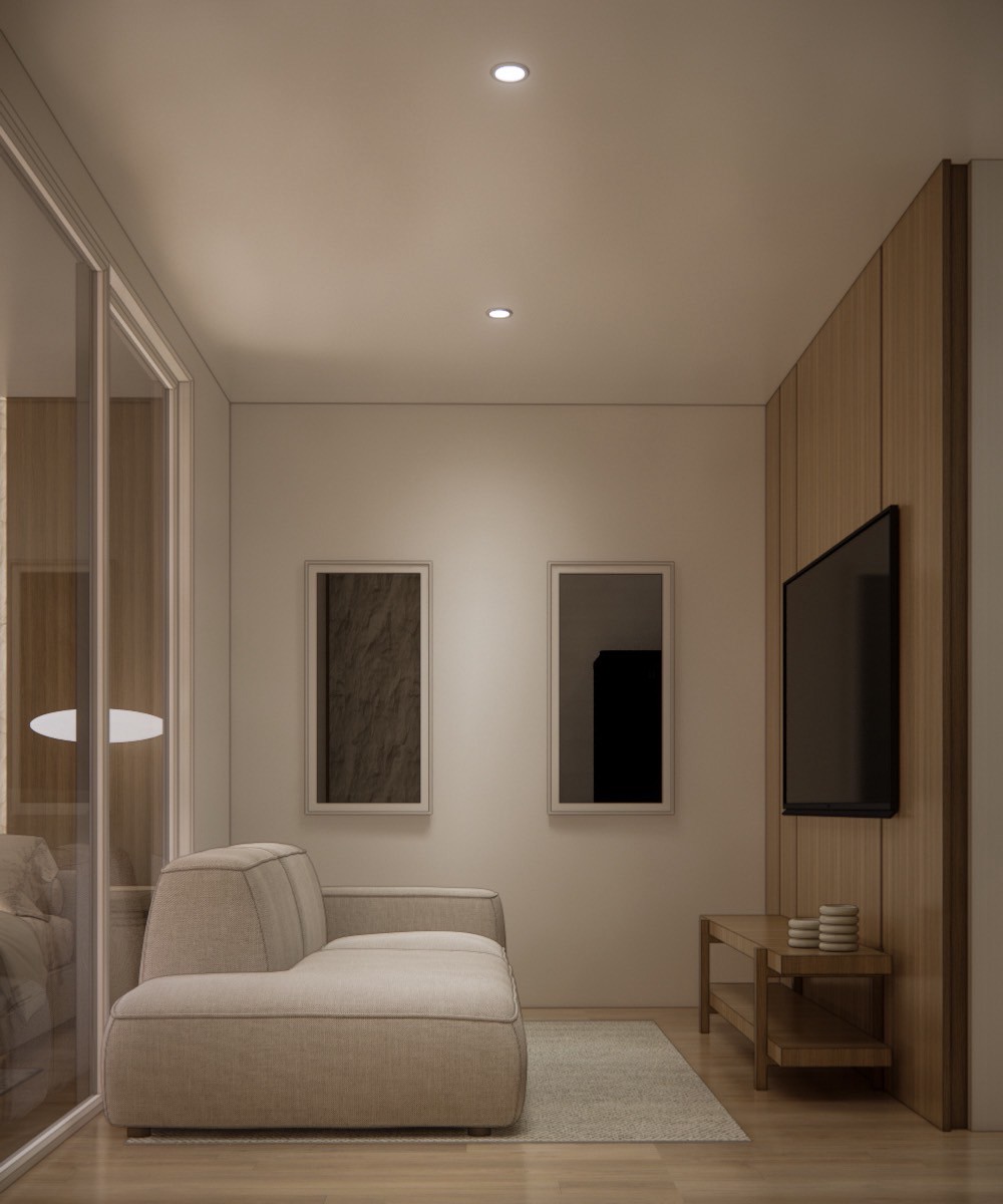 ขาย คอนโด เจ็ดยอด - ช่างเคี่ยน 7Star Condominium ใกล้ มช. นิมมาน เมญ่า - Photo 5