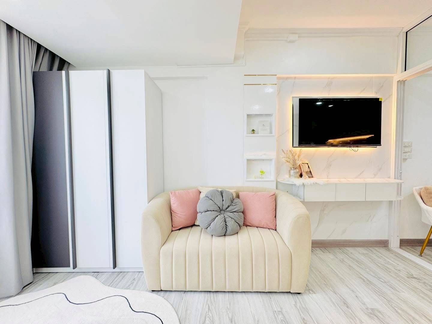 ขาย คอนโด เจ็ดยอด - ช่างเคี่ยน 7Star Condominium ใกล้ มช. นิมมาน เมญ่า - Photo 3
