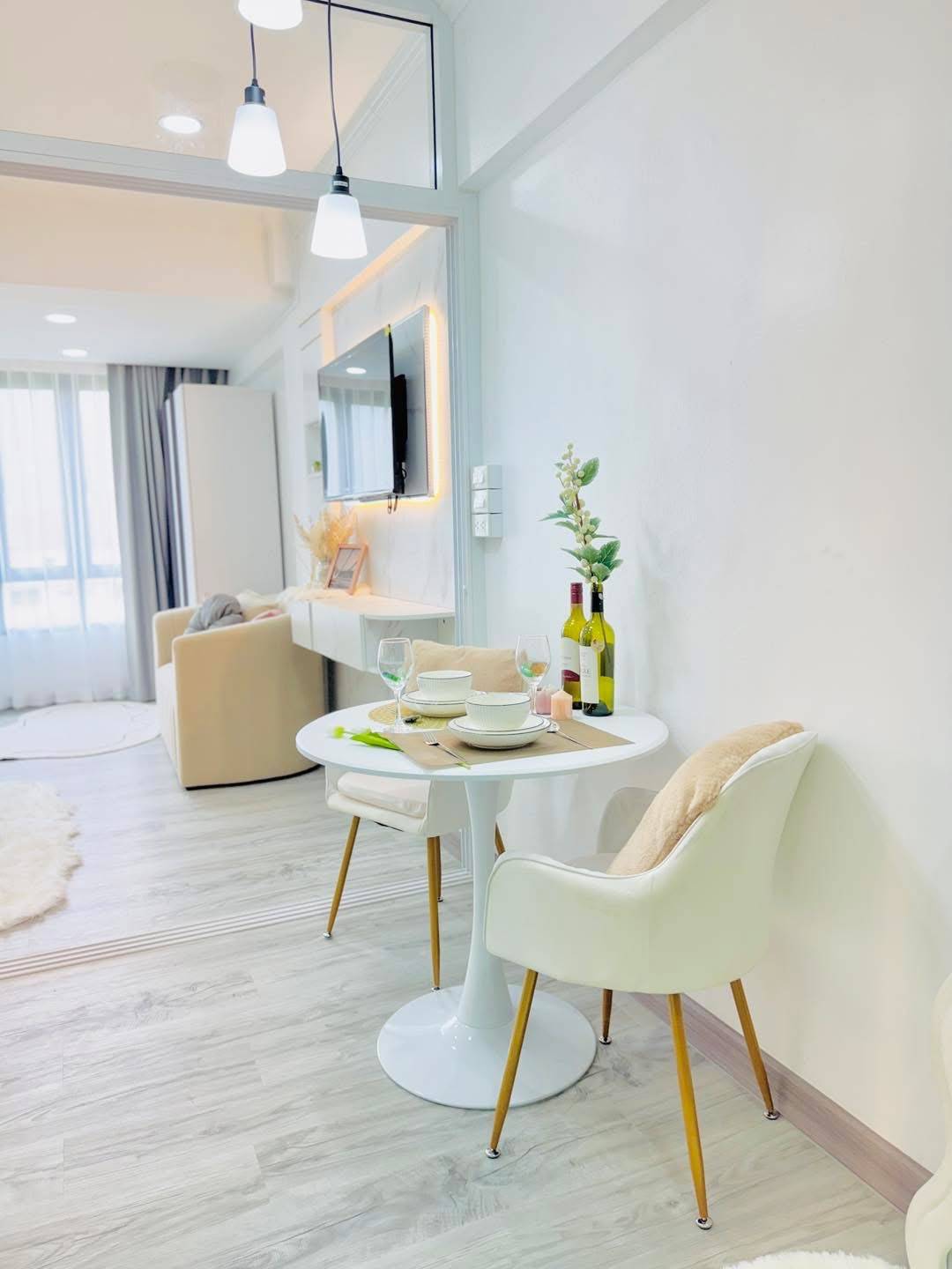 ขาย คอนโด เจ็ดยอด - ช่างเคี่ยน 7Star Condominium ใกล้ มช. นิมมาน เมญ่า - Photo 5