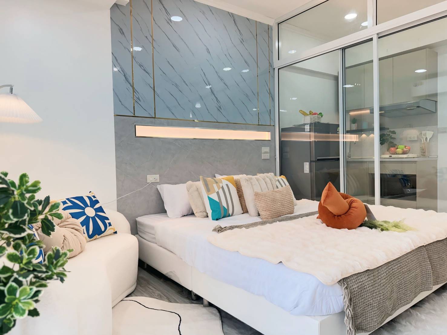 ขาย คอนโด เจ็ดยอด - ช่างเคี่ยน 7Star Condominium เหมาะลงทุน ปล่อยเช่าง่าย