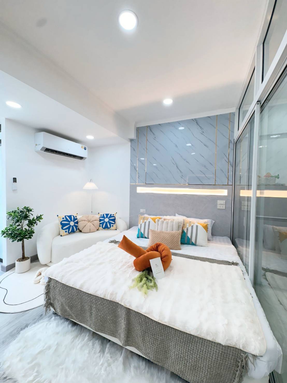 ขาย คอนโด เจ็ดยอด - ช่างเคี่ยน 7Star Condominium เหมาะลงทุน ปล่อยเช่าง่าย - Photo 2