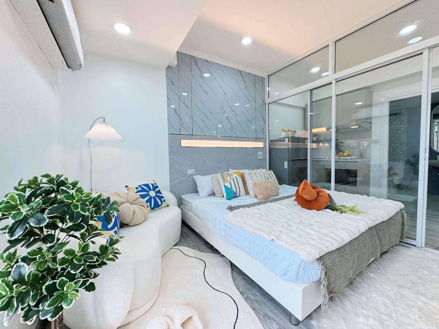 ขาย คอนโด เจ็ดยอด - ช่างเคี่ยน 7Star Condominium เหมาะลงทุน ปล่อยเช่าง่าย - Photo 4