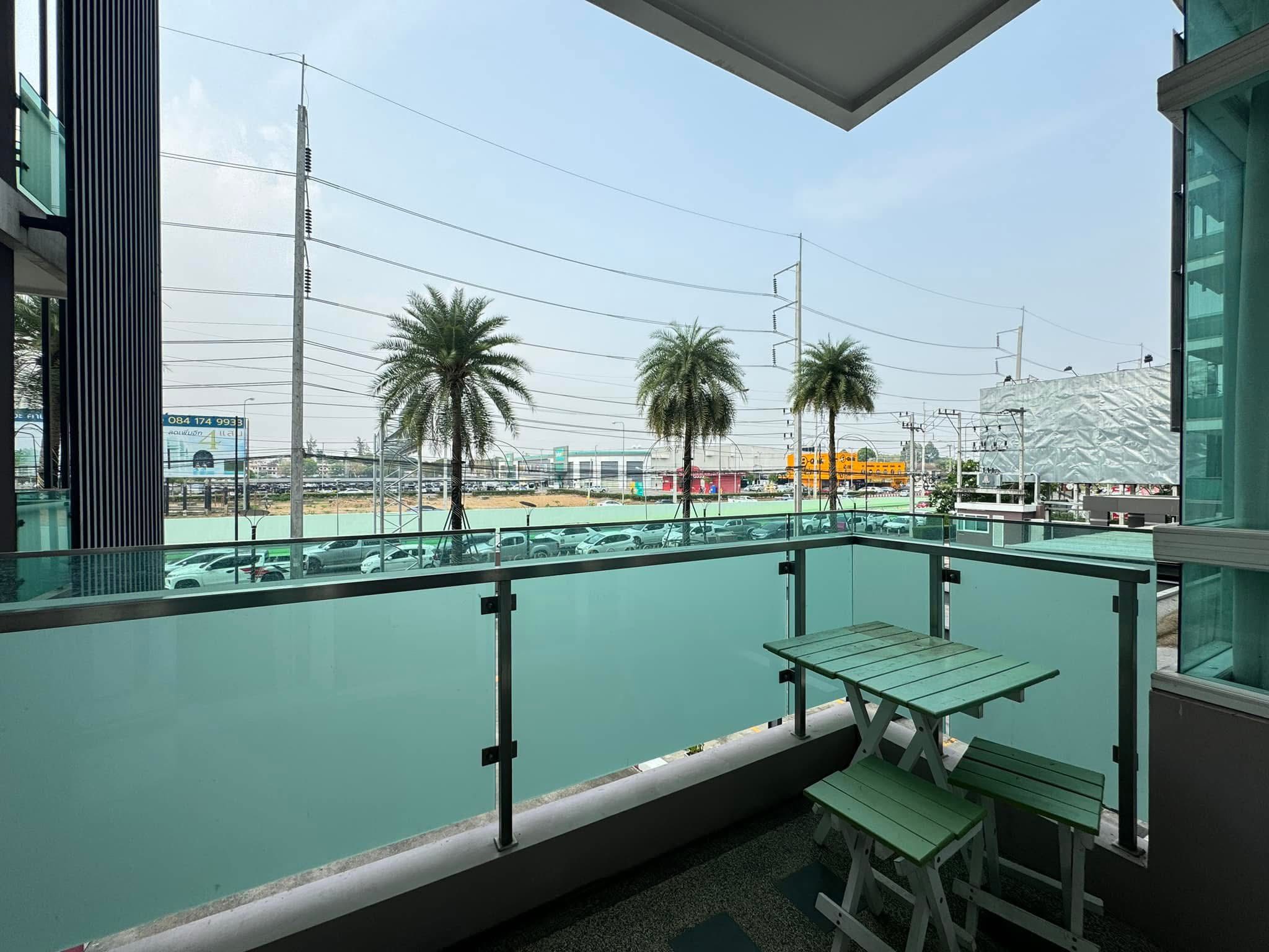 ให้เช่า คอนโด ฟ้าฮ่าม-รวมโชค The Unique @ Ruamchok Condo ใกล้รวมโชค เดินทางง่าย