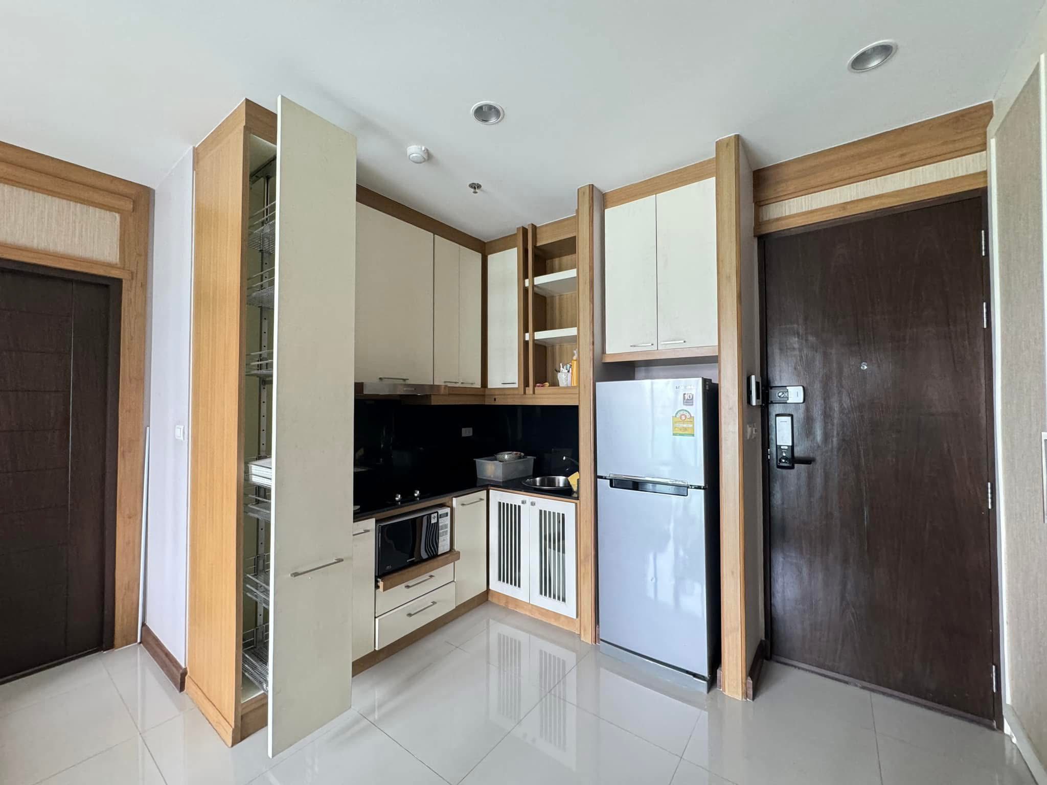 ให้เช่า คอนโด ฟ้าฮ่าม-รวมโชค The Unique @ Ruamchok Condo ใกล้รวมโชค เดินทางง่าย - Photo 2
