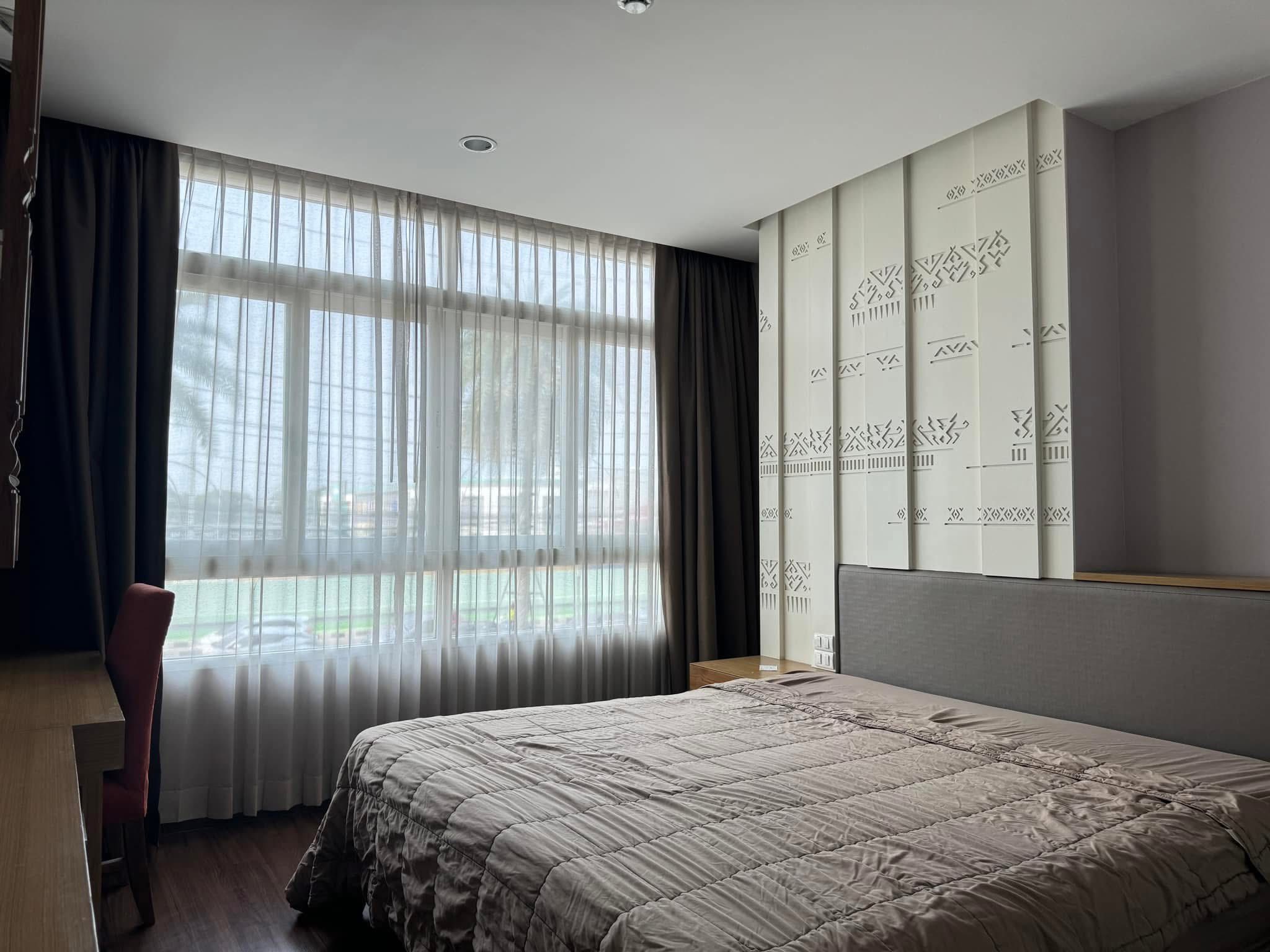 ให้เช่า คอนโด ฟ้าฮ่าม-รวมโชค The Unique @ Ruamchok Condo ใกล้รวมโชค เดินทางง่าย - Photo 4