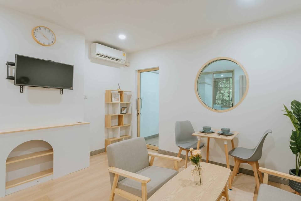 ขาย คอนโด ท่าศาลา-หนองป่าครั่ง SR Complex ใกล้ซุปเปอร์ไฮเวย์ เดินทางง่าย - Photo 3