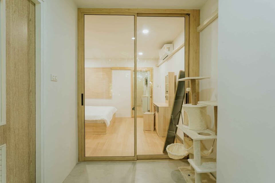 ขาย คอนโด ท่าศาลา-หนองป่าครั่ง SR Complex ใกล้ซุปเปอร์ไฮเวย์ เดินทางง่าย - Photo 5