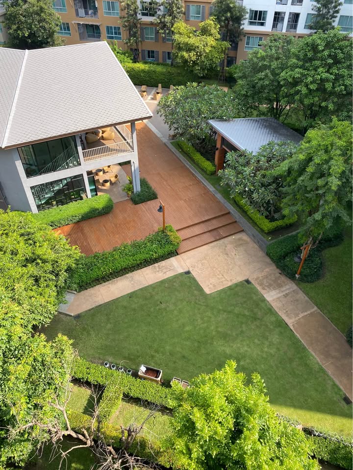 ขาย คอนโด ฟ้าฮ่าม-รวมโชค D Condo Nim ใกล้ห้างและโซนเมือง - Photo 3