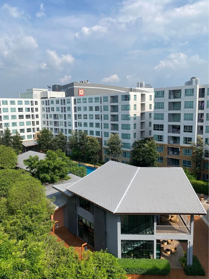 ขาย คอนโด ฟ้าฮ่าม-รวมโชค D Condo Nim ใกล้ห้างและโซนเมือง - Photo 4