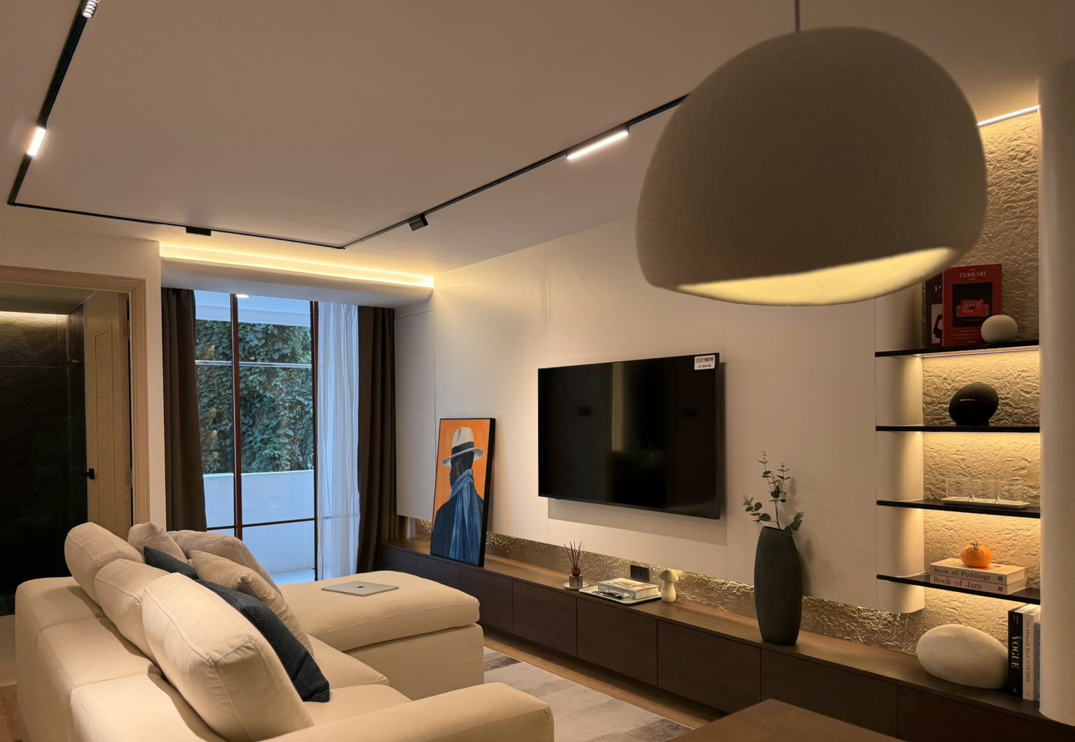 ขาย คอนโด นิมมาน ศรีธนา 2 ห้องแต่งสวย ทำเลทอง - Photo 4