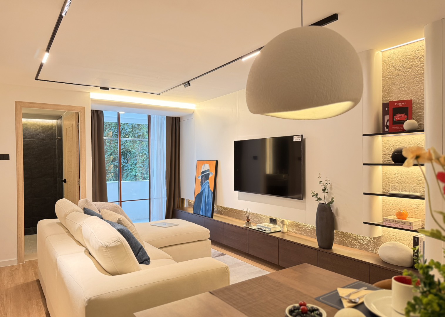 ขาย คอนโด นิมมาน ศรีธนา 2 ห้องแต่งสวย ทำเลทอง - Photo 5