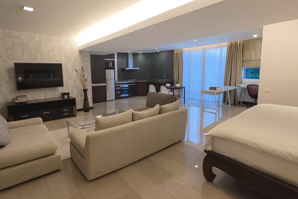 ให้เช่า คอนโด สุเทพ Skybreeze condo ใกล้ มช. และถนนหลัก - Photo 2
