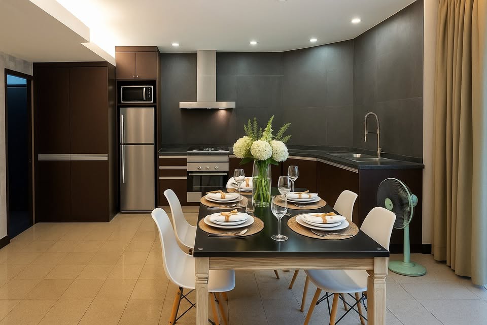 ให้เช่า คอนโด สุเทพ Skybreeze condo ใกล้ มช. และถนนหลัก - Photo 3