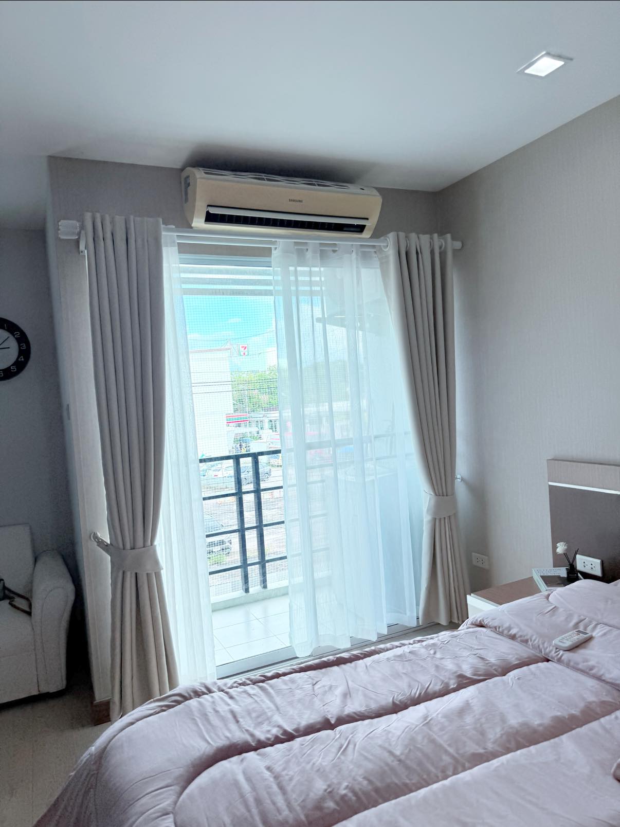 ขาย คอนโด เมืองเชียงใหม่ Ping Condominium ใกล้คูเมือง เดินทางสะดวก - Photo 4