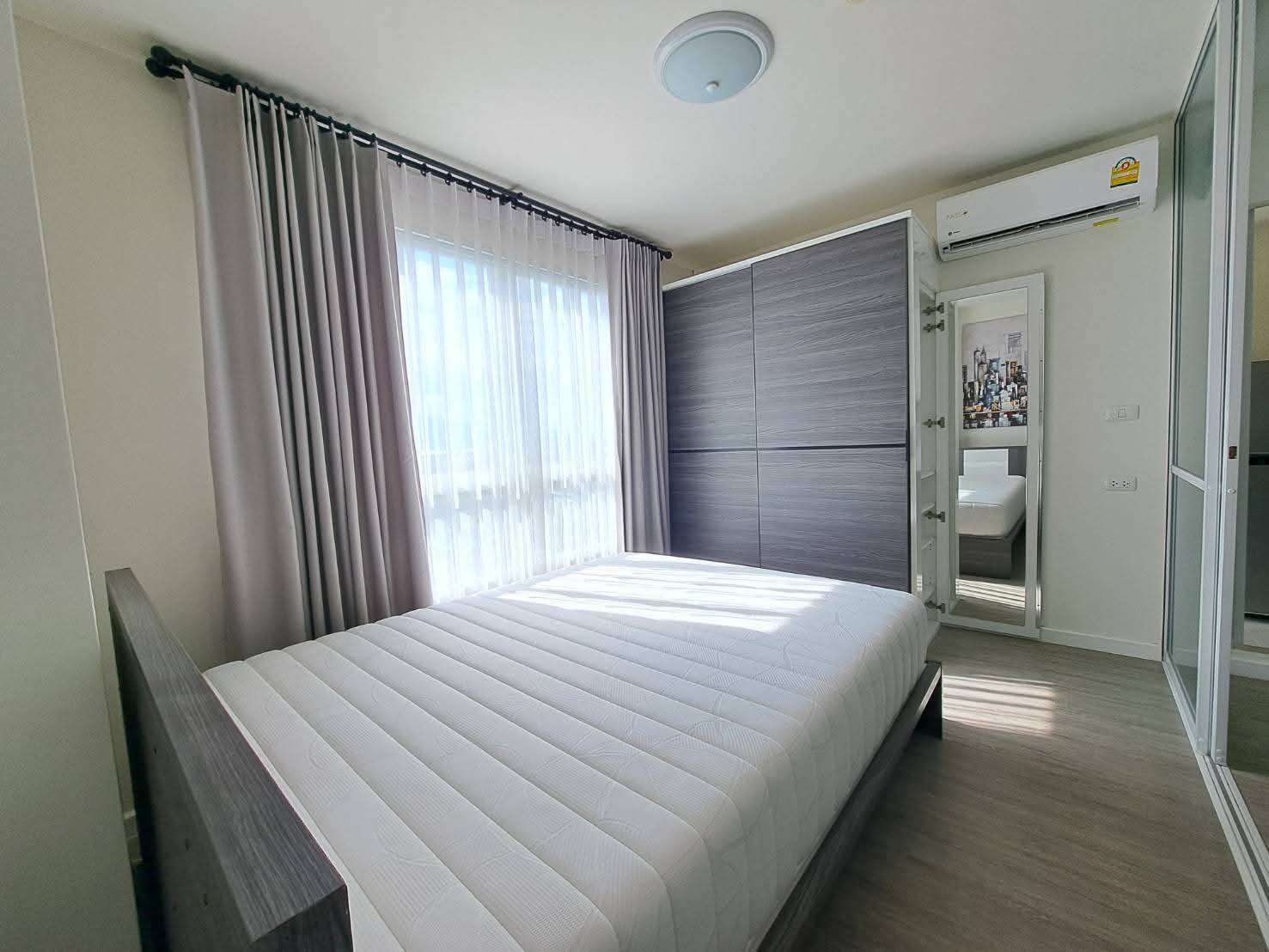 ขาย คอนโด ฟ้าฮ่าม-รวมโชค Dcondo Ping ใกล้เซ็นทรัลเฟส ทำเลดี - Photo 5