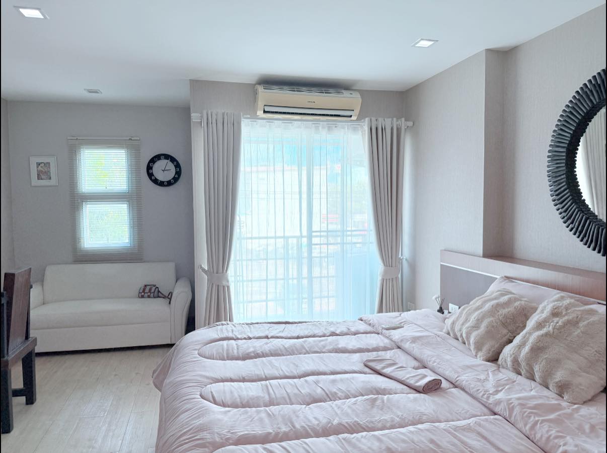 ขายและให้เช่า คอนโด (โซนไม่ระบุ) Ping Condominium the Centerpiece ใกล้เมือง อยู่คุ้ม - Photo 5