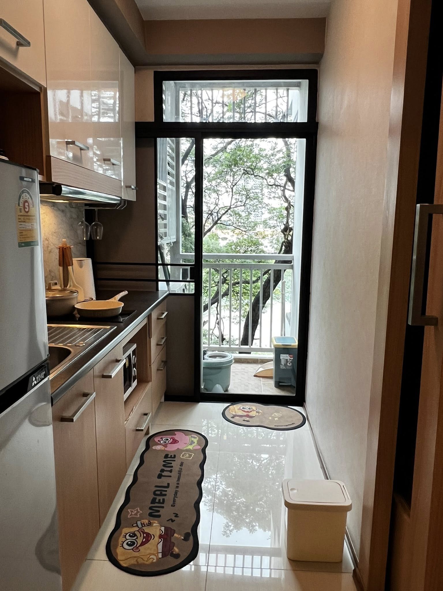 ให้เช่า คอนโด ท่าศาลา-หนองป่าครั่ง The Treasure Condominium ใกล้โซนงาน