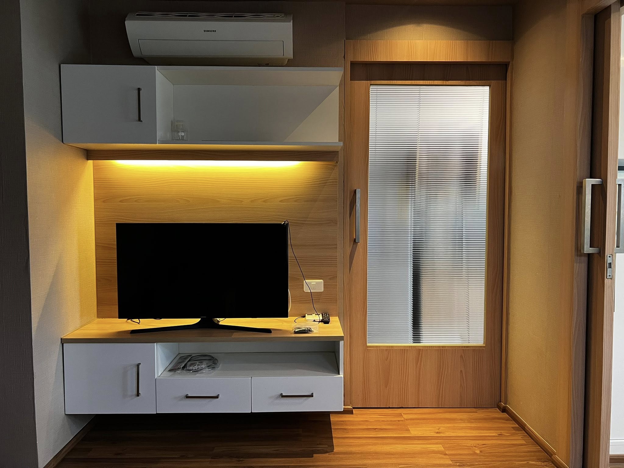 ให้เช่า คอนโด ท่าศาลา-หนองป่าครั่ง The Treasure Condominium ใกล้โซนงาน - Photo 2