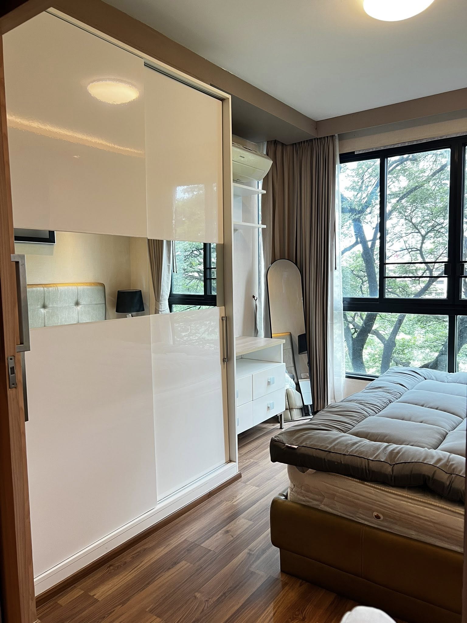ให้เช่า คอนโด ท่าศาลา-หนองป่าครั่ง The Treasure Condominium ใกล้โซนงาน - Photo 4