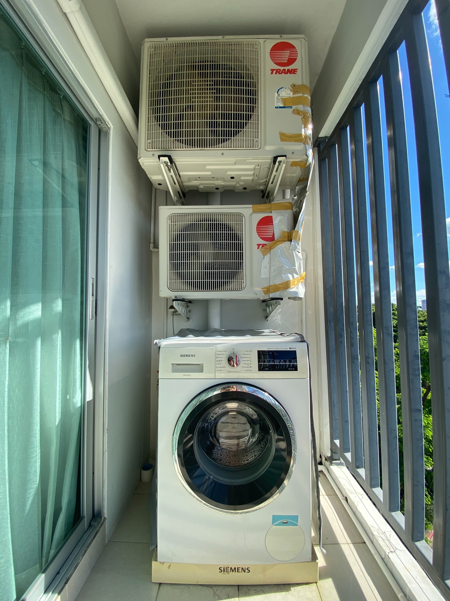 ขาย คอนโด ฟ้าฮ่าม-รวมโชค D Condo Nim ห้องใหญ่ เหมาะอยู่เอง - Photo 2