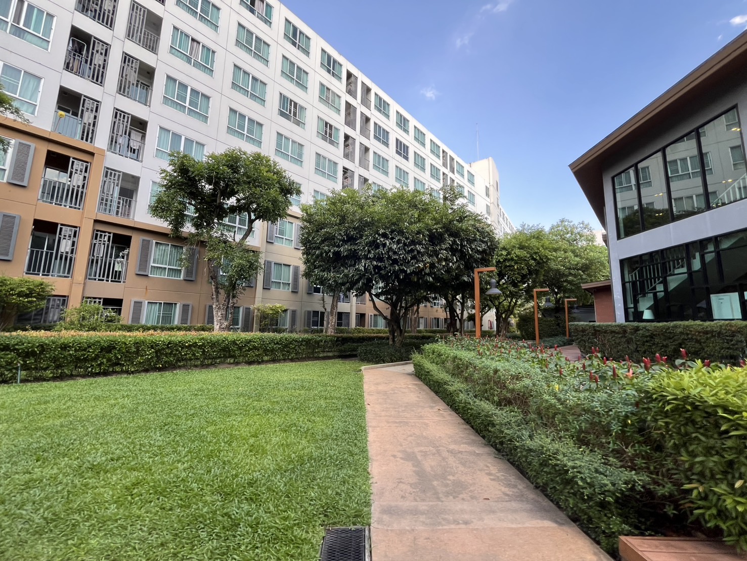 ขาย คอนโด ฟ้าฮ่าม-รวมโชค D Condo Nim ห้องใหญ่ เหมาะอยู่เอง - Photo 3
