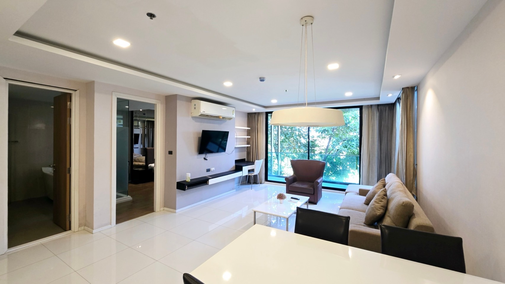 ให้เช่า คอนโด สุเทพ THE STAR HILL CONDO ใกล้ มช. เดินทางสะดวก - Photo 2