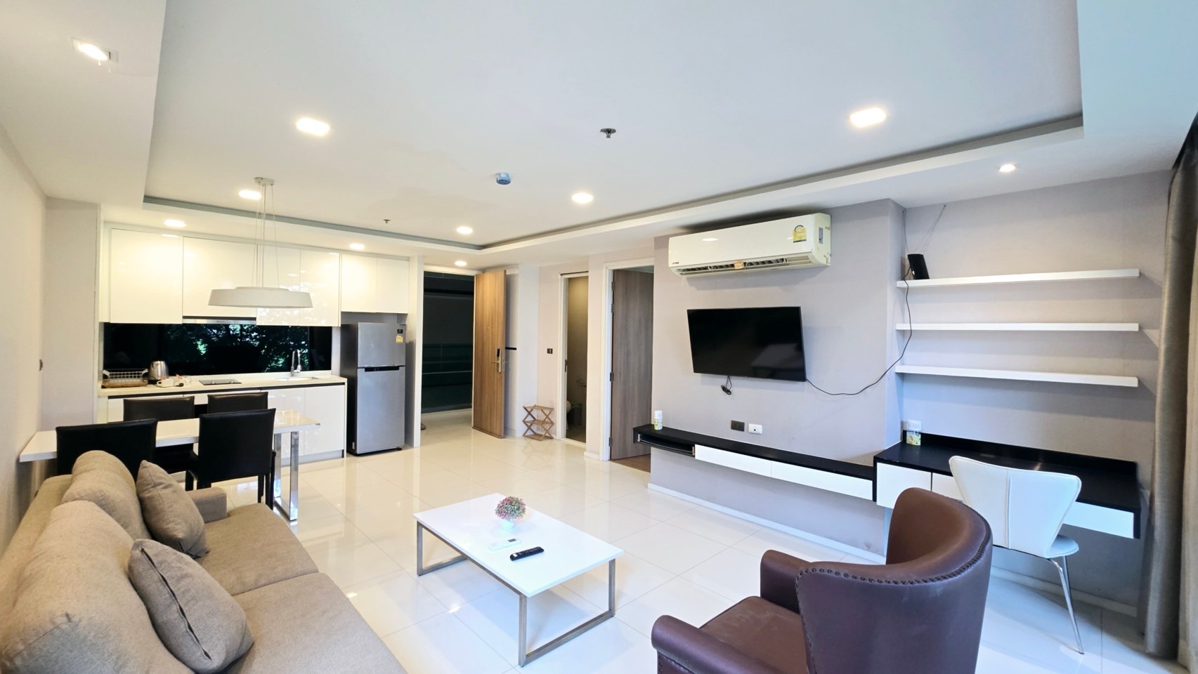 ให้เช่า คอนโด สุเทพ THE STAR HILL CONDO ใกล้ มช. เดินทางสะดวก - Photo 3
