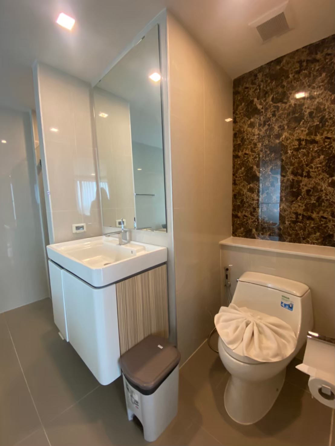ให้เช่า คอนโด สุเทพ THE STAR HILL CONDO ห้องใหญ่ อยู่สบาย - Photo 3