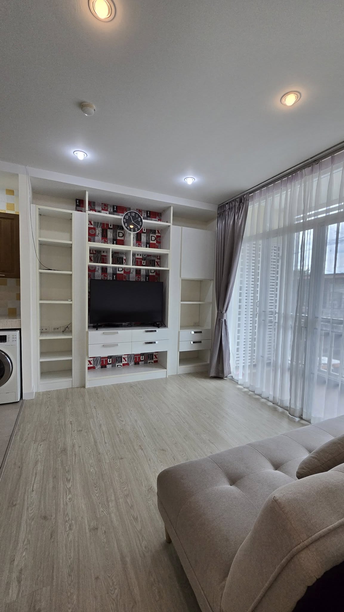 ให้เช่า คอนโด (โซนไม่ระบุ) MyHip Condo 1 เดินทางสะดวก น่าอยู่ - Photo 5