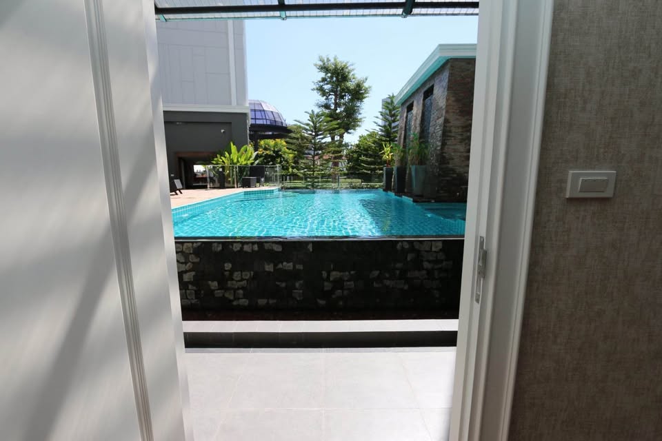 ให้เช่า คอนโด ฟ้าฮ่าม-รวมโชค the spring condo ใกล้ห้างและของกิน - Photo 2